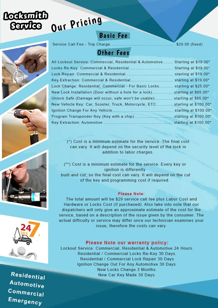 Elite Locksmith Services, LLC, Hainesport, NJ 609-495-9002